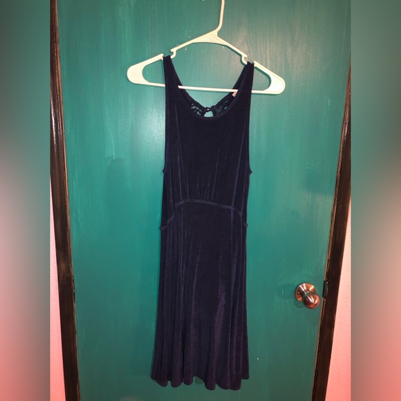 Free People Lacework Open Back Dress - Picture 5 of 6